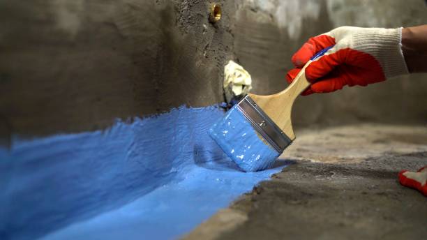 Professional waterproofing crew in Chanhassen, Chanhassen, MN