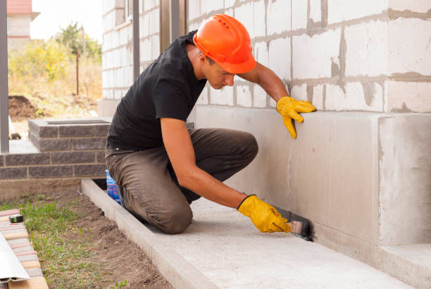 Waterproofing professionals working in Chanhassen, MN